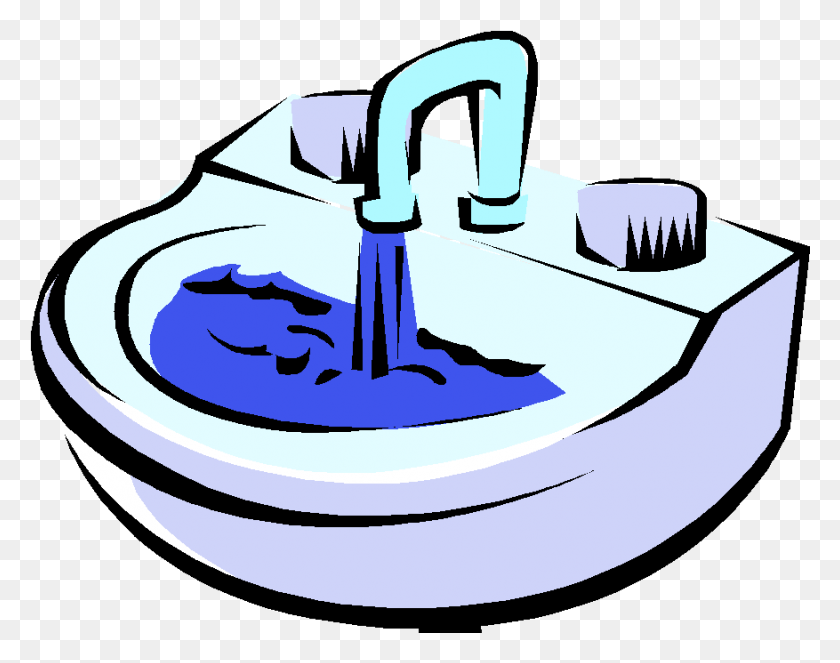 877x678 Sink Clipart Cliparts - Sink PNG