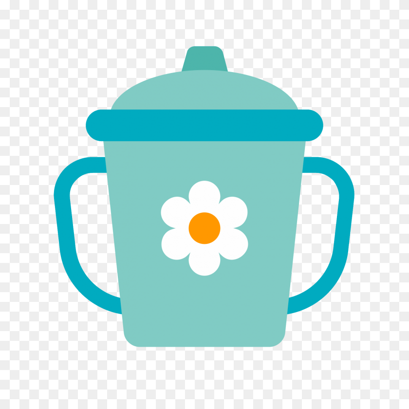 1600x1600 Sippy Cup Icon - Sippy Cup Clipart