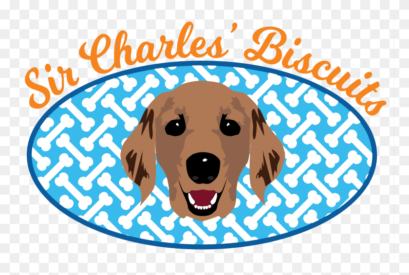 2000x1296 Sir Charles' Biscuits - Dog Biscuit Clipart