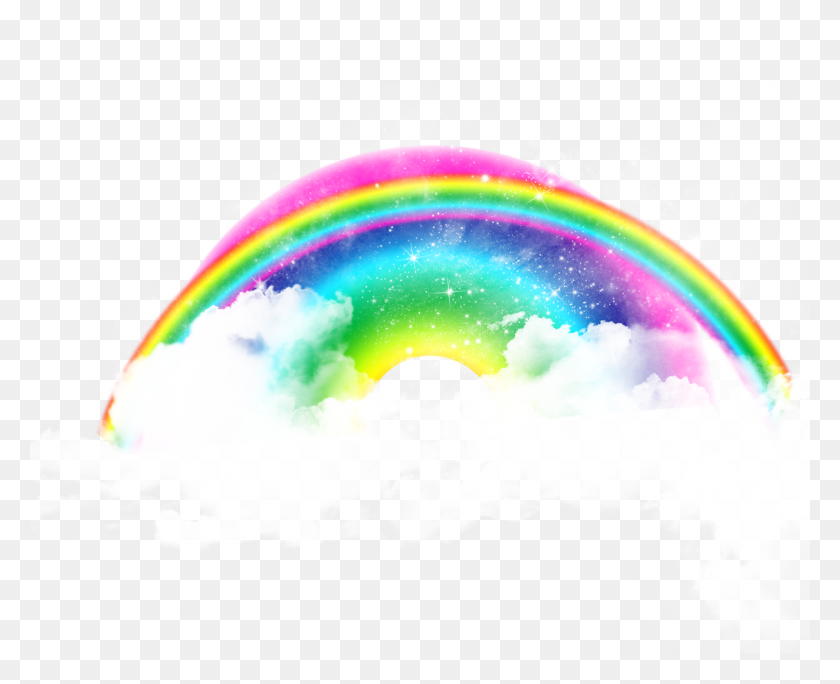 1280x1024 Sit In Rainbow Png, Love - Rainbow Background PNG