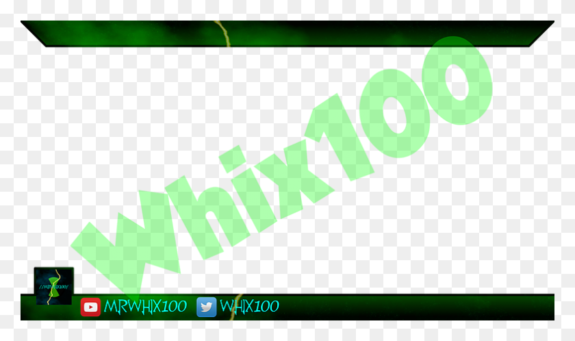 784x441 Site Commissions - Twitch Overlay PNG