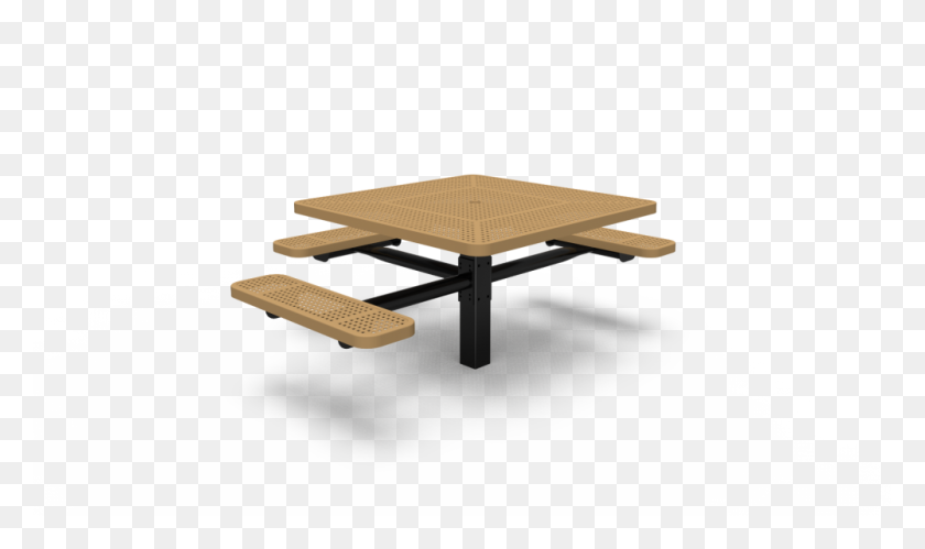 1000x563 Site Furnishings - Picnic Table PNG