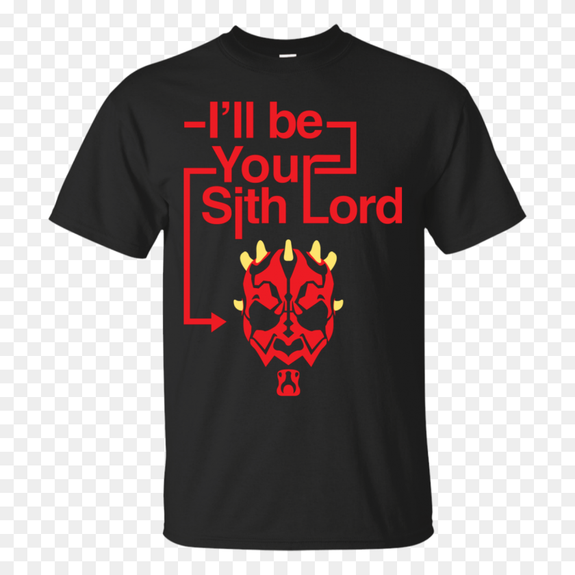 1155x1155 Sith Lord Darth Maul T Shirt Pop Up Tee - Darth Maul PNG