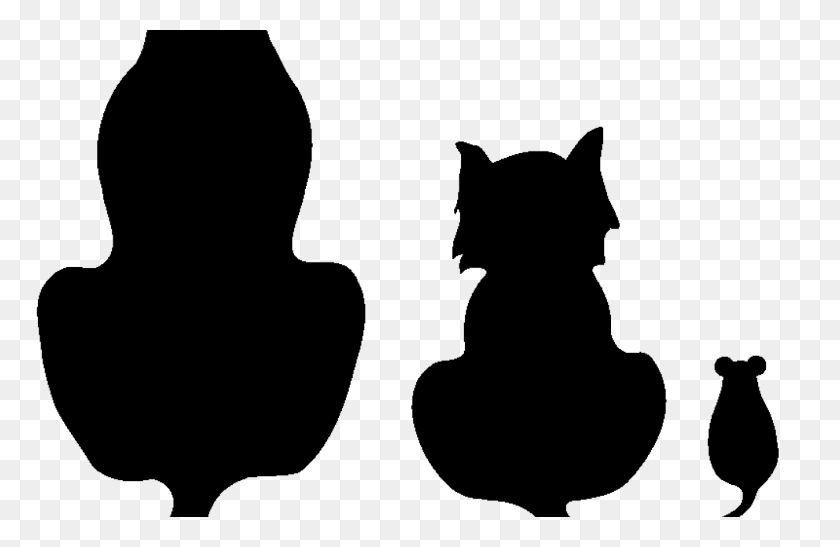 1368x855 Sitting Cat Clip Art Hot Trending Now - Sit Clipart Black And White