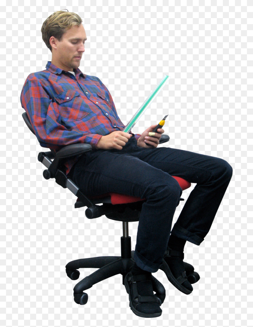 706x1024 Sitting Man Png Transparent Image - Sitting Person PNG