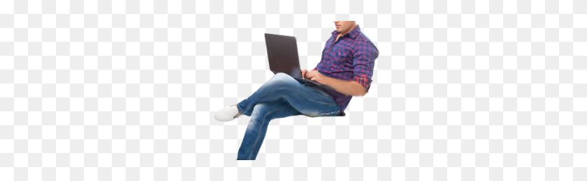 300x200 Sitting Person Png Png Image - Sitting Person PNG
