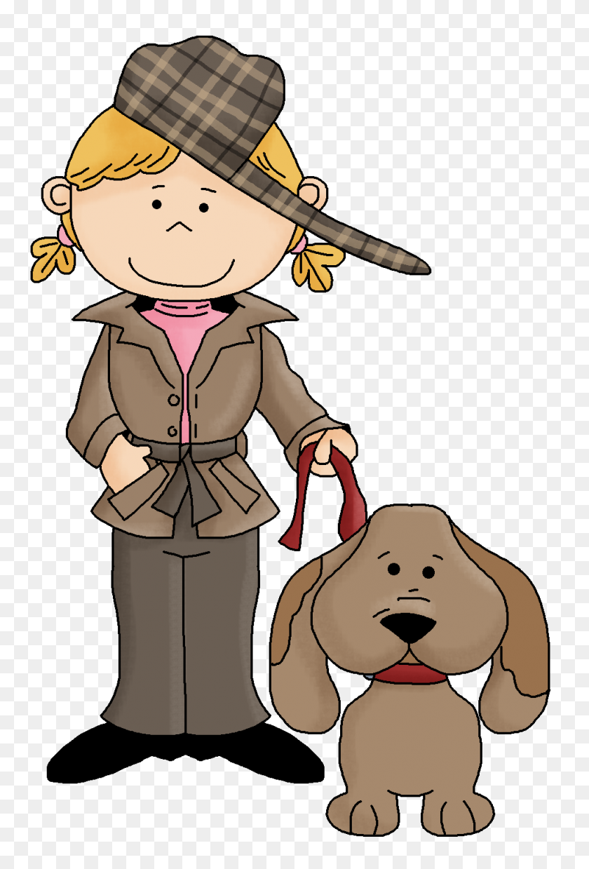 977x1477 Situation Clipart Detective Woman - Woman Yelling Clipart
