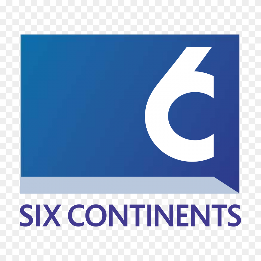 2400x2400 Six Continents Logo Png Transparent Vector - Continents PNG
