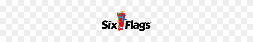 167x80 Los Parques Acuáticos Six Flags Hacen Que La Lista Nacional De Los Mejores Estilo De Vida - Six Flags Clipart