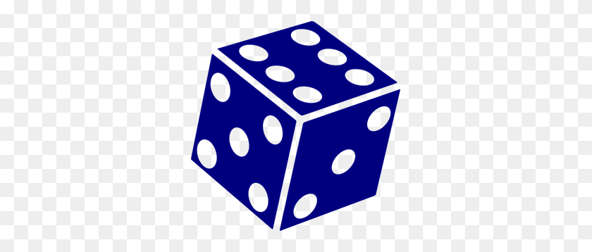 297x298 Six Sided Dice Png, Clip Art For Web - Dice Clipart