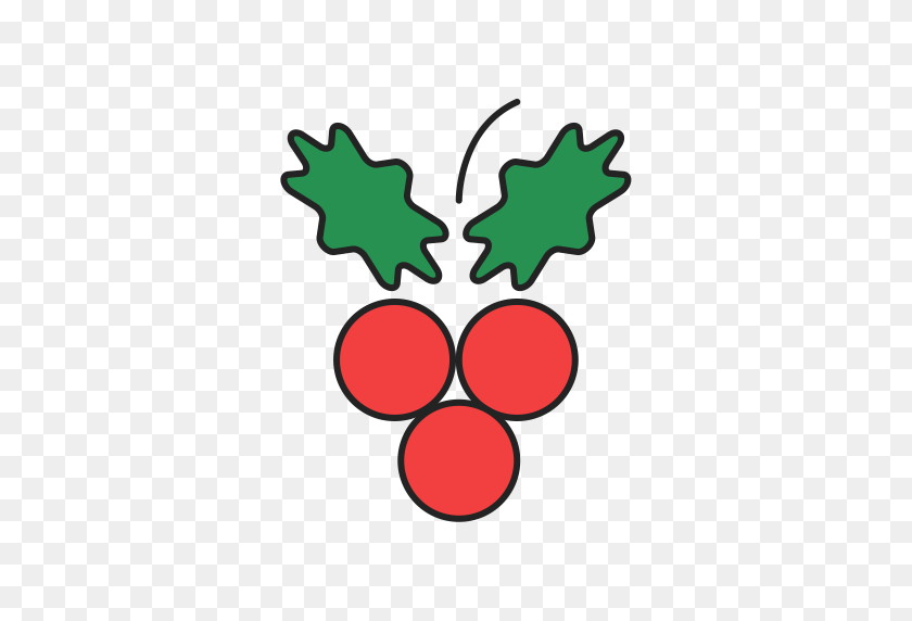 512x512 Sixteen, Fill, Multicolor Icon With Png And Vector Format For Free - Christmas Decorations PNG