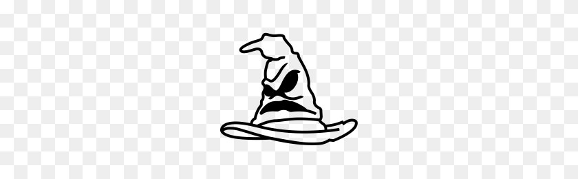 200x200 Sixthplanet's Uploads - Sorting Hat PNG