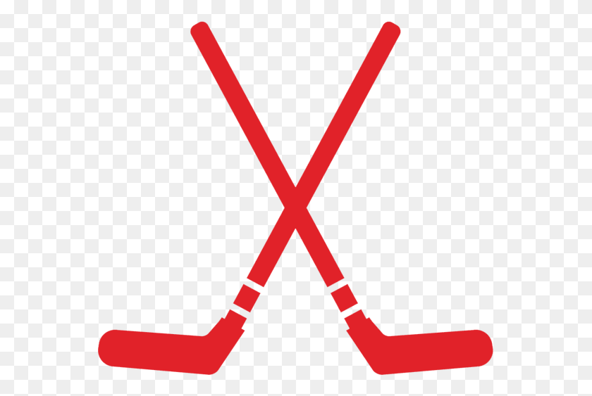 561x503 Skate With The Furies Clinic - Hockey Stick And Puck Clipart