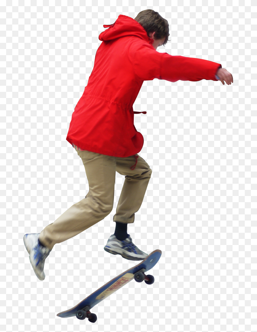 688x1024 Skateboard Png Image - Skateboard PNG
