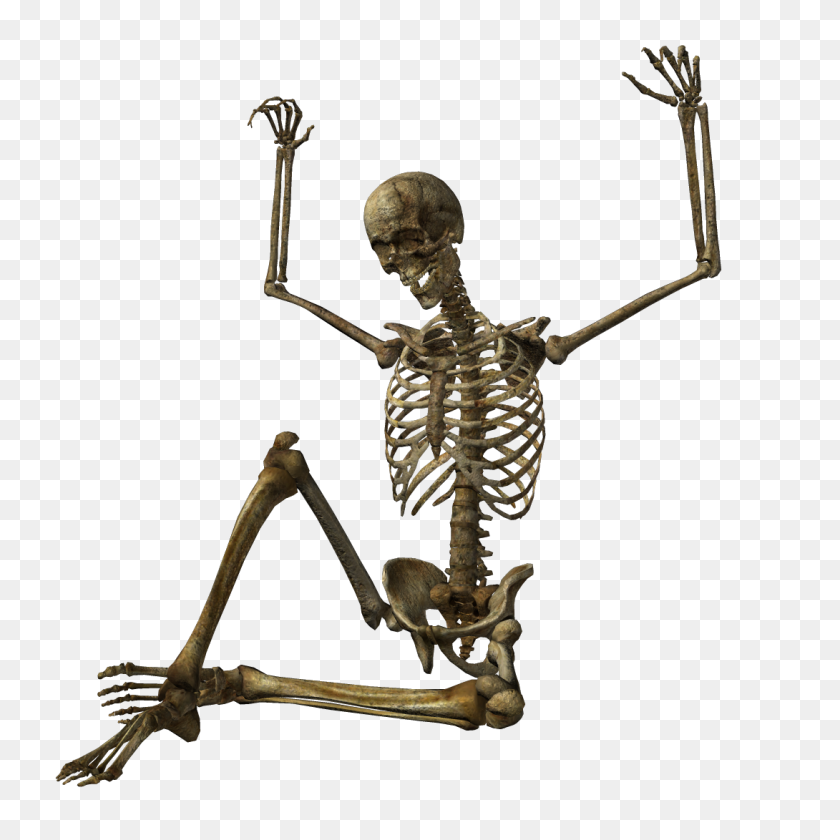 1090x1090 Skeleton Transparent Png Pictures - Dancing Skeleton PNG