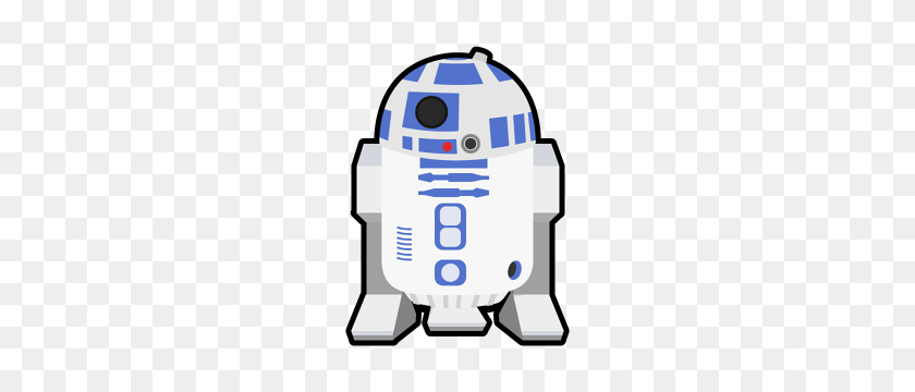 300x300 Boceto - R2D2 Png