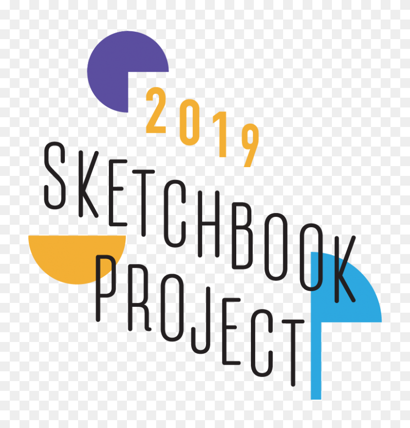 804x842 Sketchbook Project Propel Youth Arts Wa - Sketchbook PNG