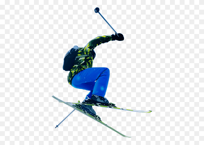 414x537 Alquiler De Esquís Y Tablas De Snowboard En Zúrich Skirental Zueri Home - Esquí Png