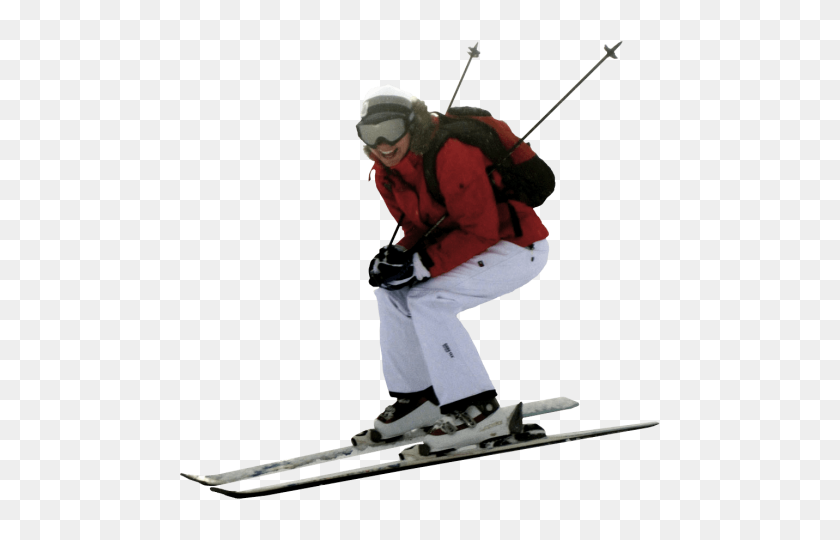 480x480 Skiing Png - Ski PNG