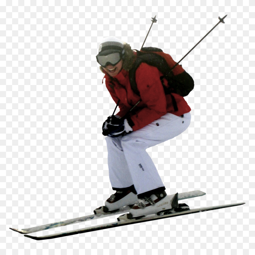 881x881 Skiing Png Image - Ski PNG