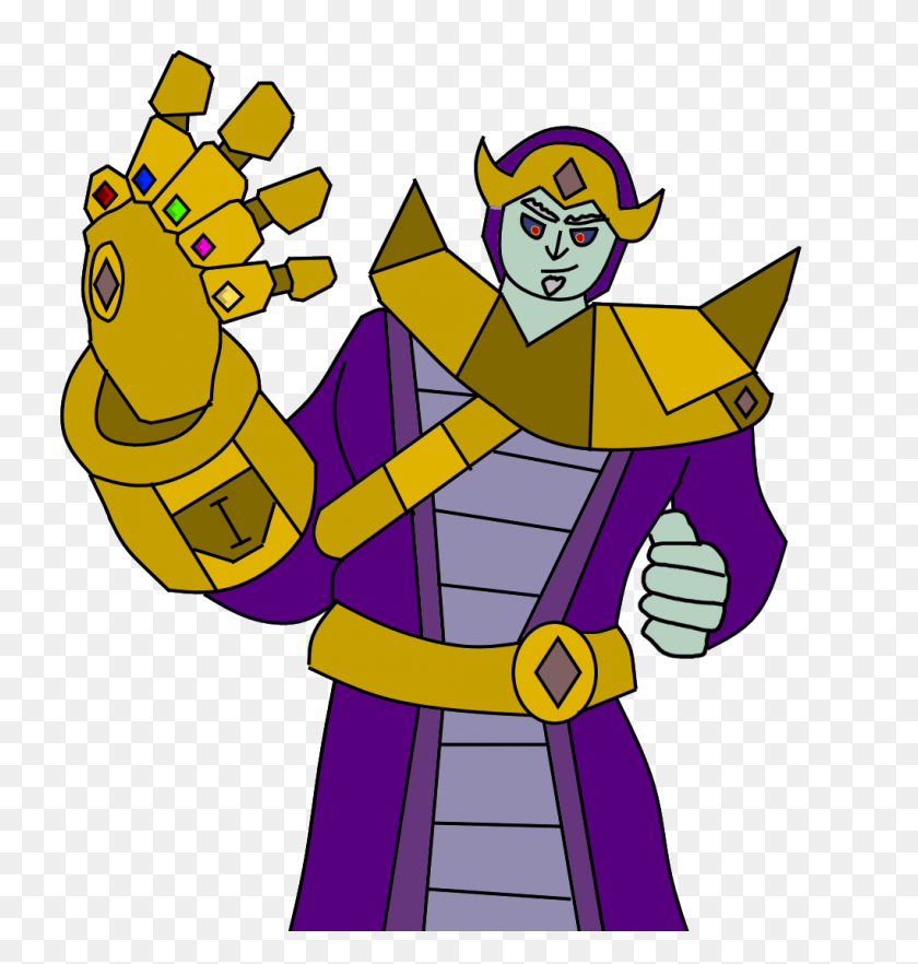 1020x1076 Skin Concept Infinity Gems Torvald Paladins - Infinity Gauntlet Clipart