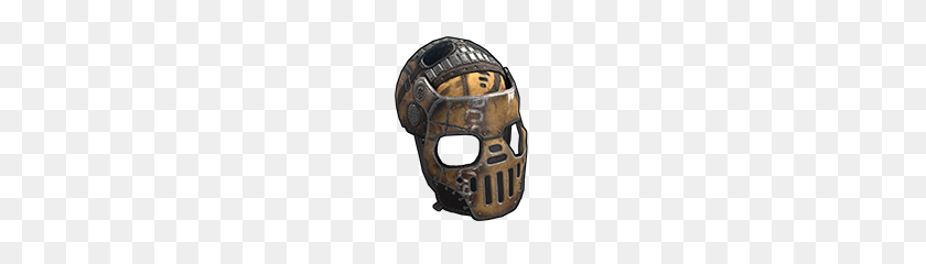 180x180 Skin War Machine Mask Rust Labs - War Machine PNG