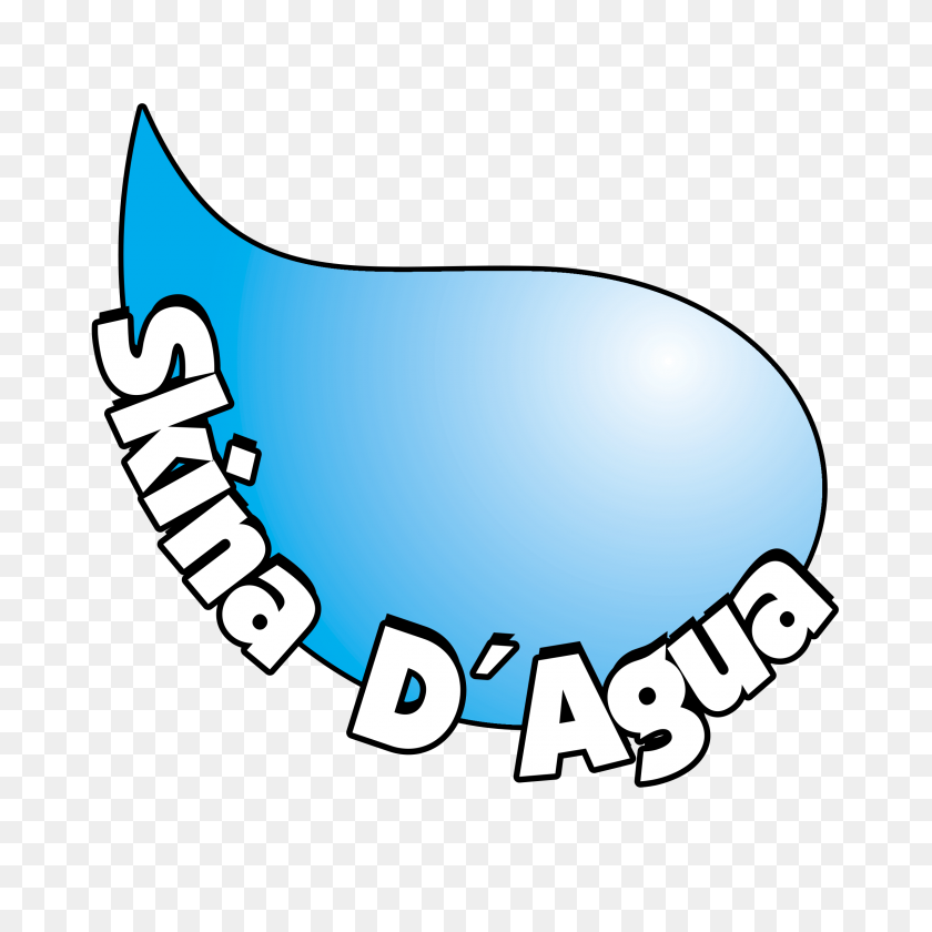 2400x2400 Логотип Skina D'agua Png С Прозрачным Вектором - Агуа Png