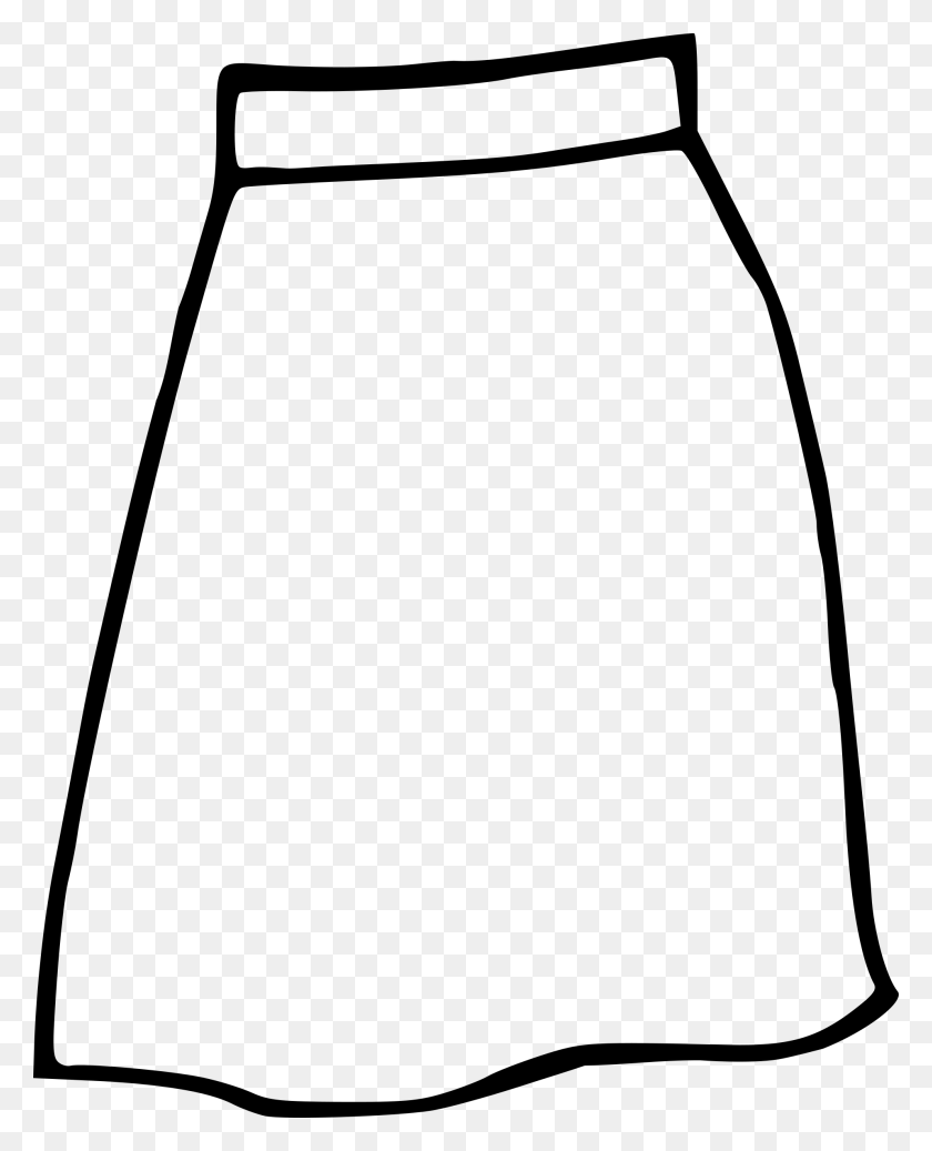 1915x2400 Skirt Icons Png - Skirt PNG