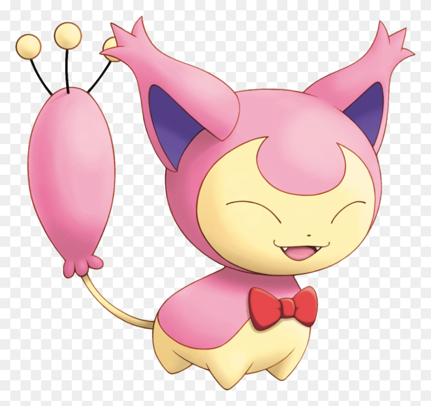 820x768 Skitty Pokemon Transparent Png - Moltres PNG