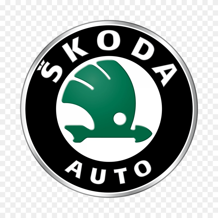 1300x1300 Logotipo De Skoda Png