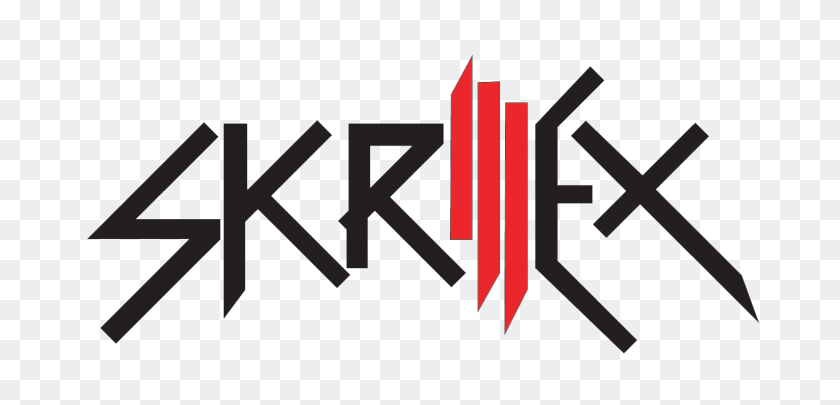 1530x677 Skrillex Logo - Skrillex PNG