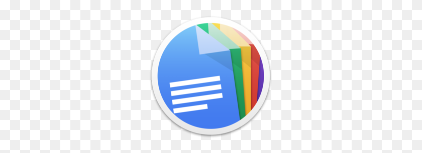 246x246 Skua Para Google Docs En La Mac App Store - Google Docs Png