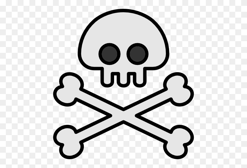 512x512 Skull Crossbones Png, The Confusing World Of Labeling A Life - Skull Crossbones PNG