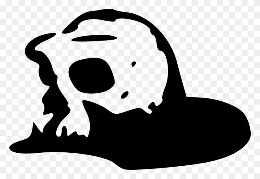 1129x750 Skull Face Computer Icons Jaw Nose - Skull Face PNG