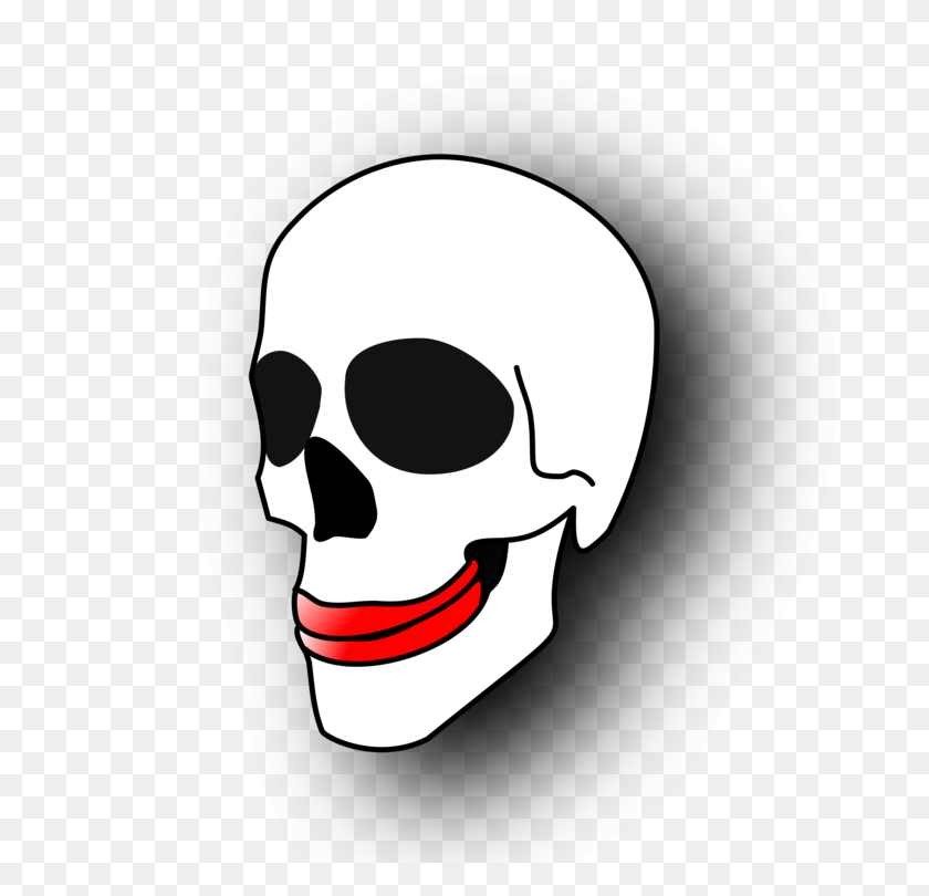 750x750 Skull Face Download Computer Icons Skeleton - Skeleton Clipart