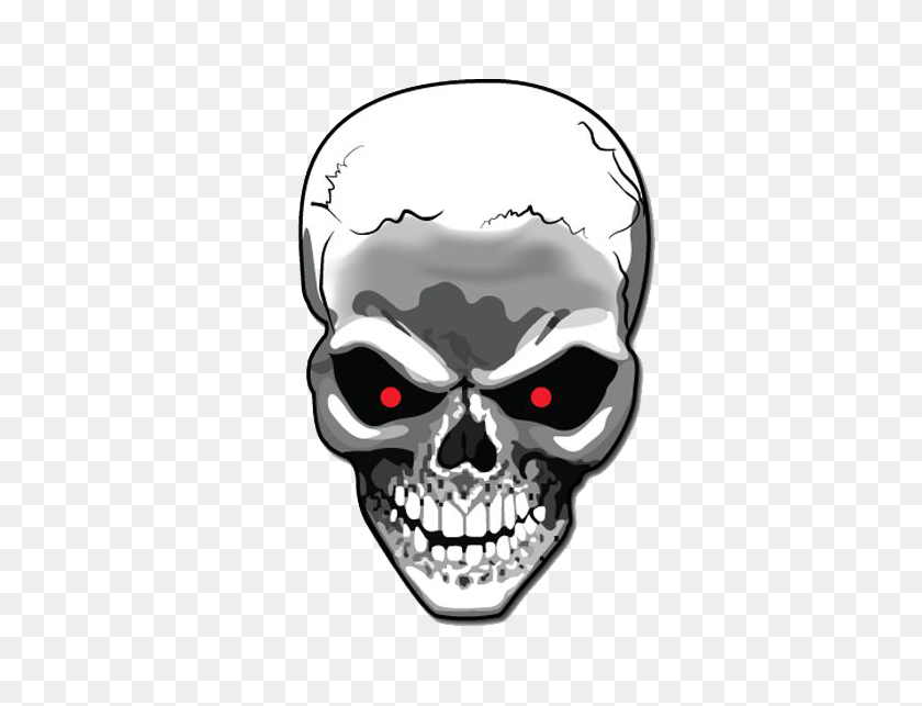 Cartoon Skull Png Png Image - Cartoon Skull PNG – Stunning free