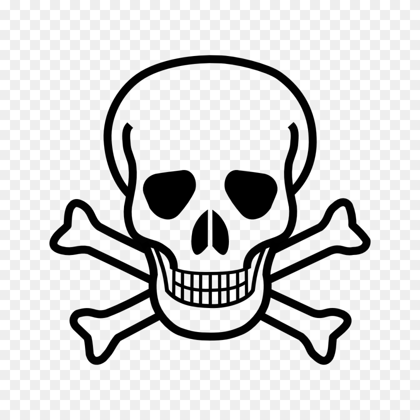 1331x1331 Skull Png Images The Symbol Of Death Png Only - Death PNG