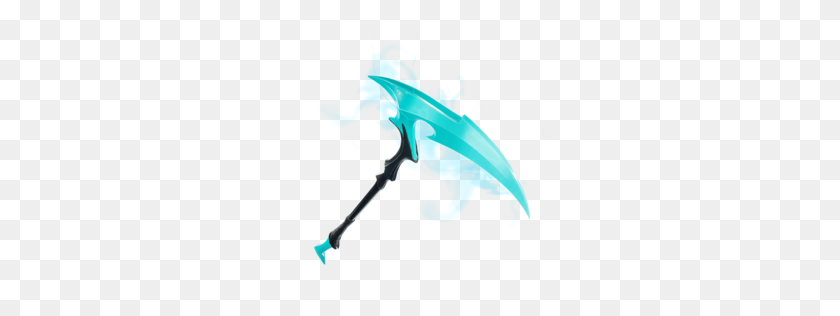 256x256 Skull Sickle - Fortnite Weapon PNG