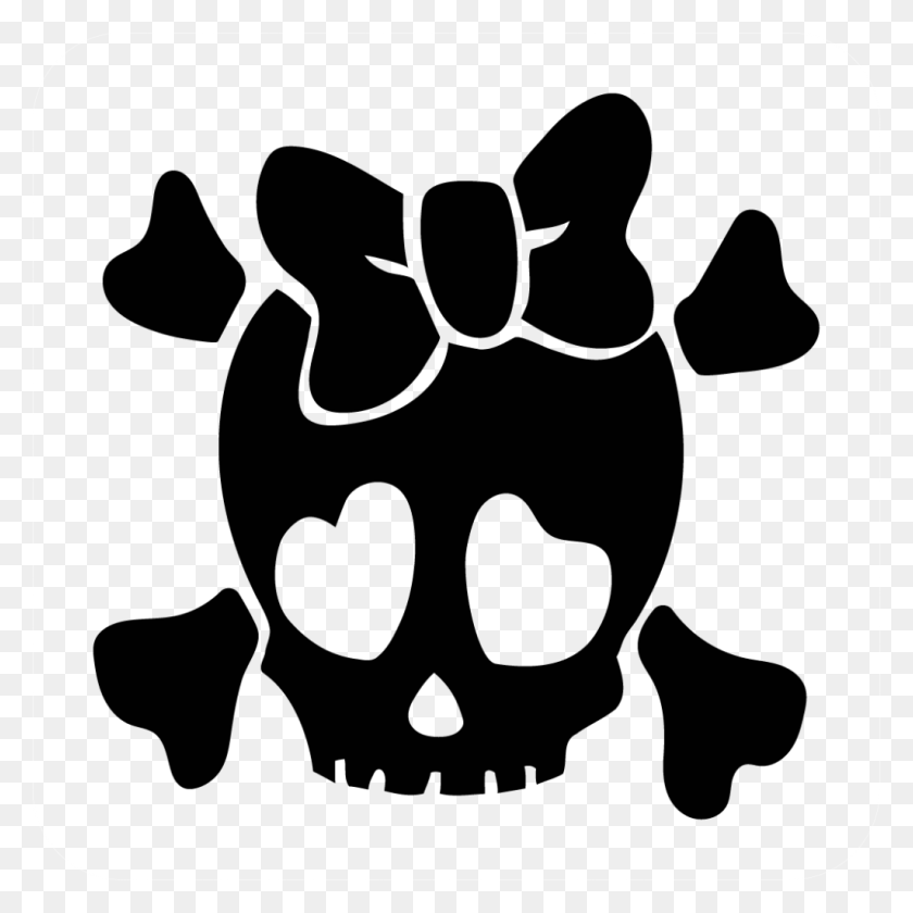 1024x1024 Archivos De Calaveras - Punisher Skull Clipart