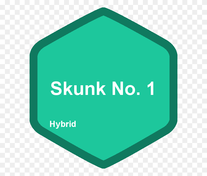 600x654 Skunk No Hybrid The Duber - Skunk PNG