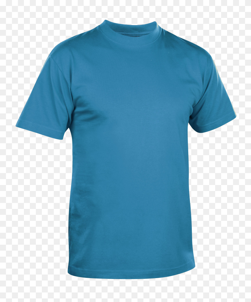 3180x3882 Sky Blue T Shirt Png Image - Blue Shirt PNG