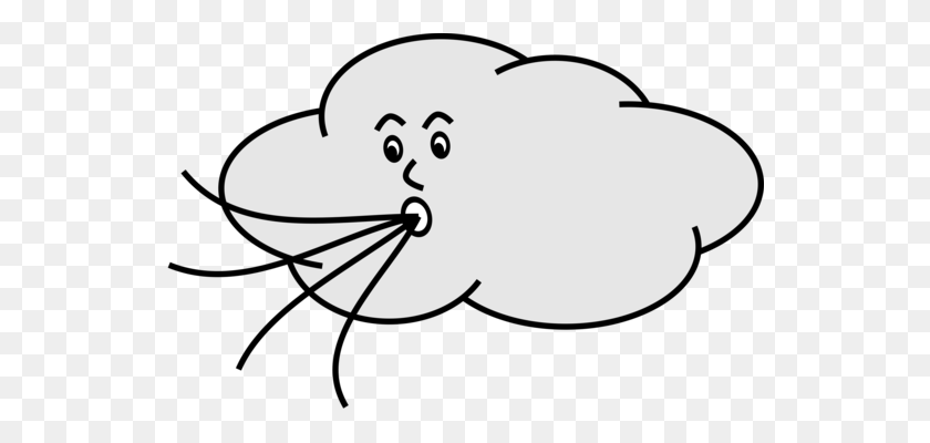 540x340 Cielo De La Nube De Descarga De Iconos De Equipo De Dibujo - Nube Png De Dibujos Animados