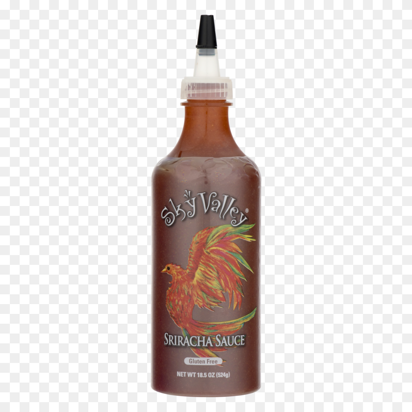 1800x1800 Sky Valley Gluten Free Sriracha Sauce, Oz - Sriracha PNG