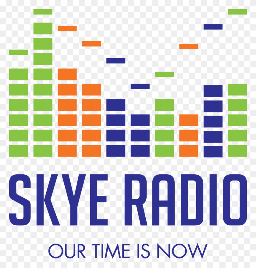 981x1031 Skye Radio Our Time Is Now - Skye PNG