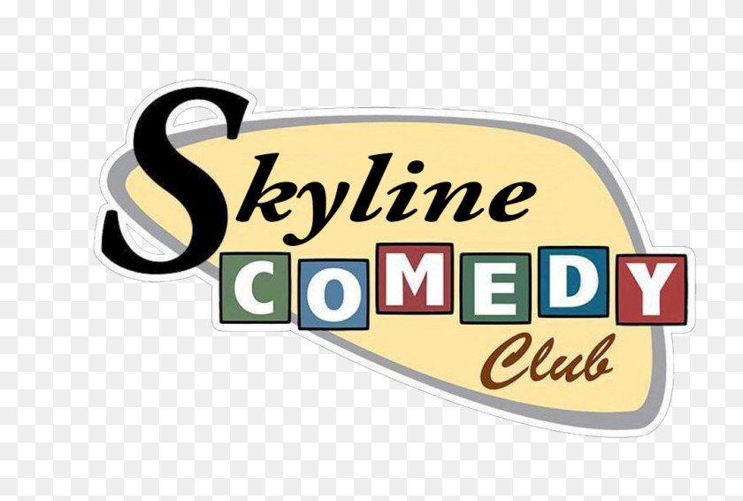 1000x649 Skyline Comedy Club - Комедийные Клипарт