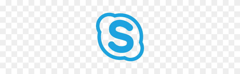 200x200 Skype Для Бизнеса Корпоративное Общение Syvantis - Skype Png