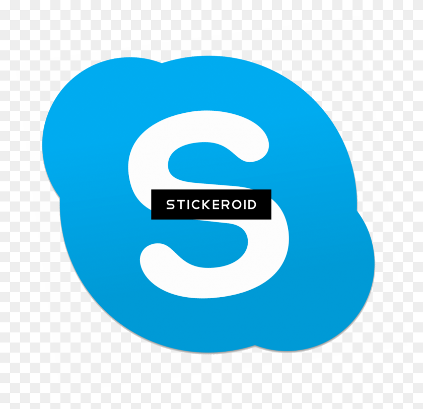 1177x1136 Logotipo De Skype - Logotipo De Skype Png