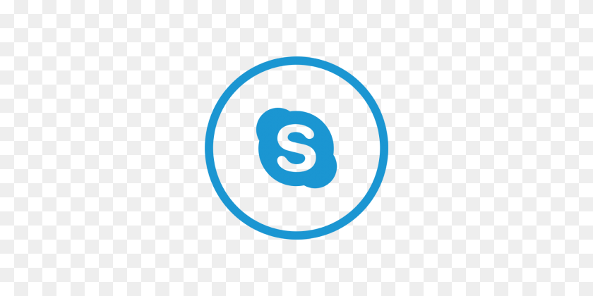 360x360 Логотип Skype Png Изображения И Скачать Бесплатно - Логотип Skype Png
