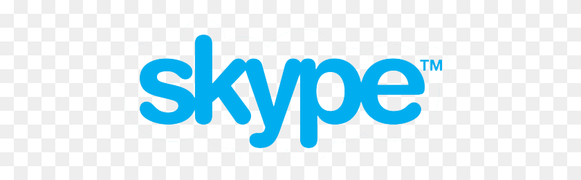 498x200 Skype Png, Imágenes Transparentes - Logotipo De Skype Png