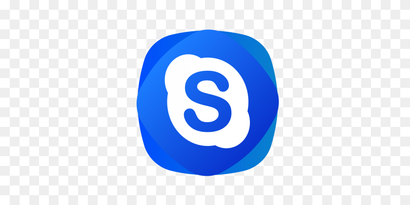 360x360 Skype Png, Vectores E Imágenes Prediseñadas Para Descarga Gratuita - Skype Png